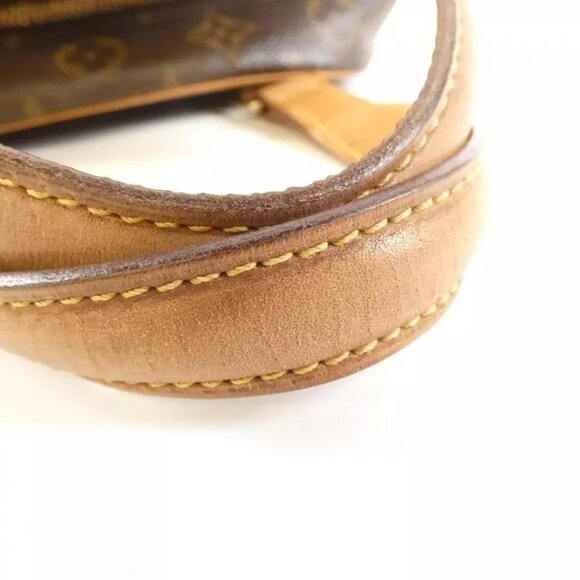 Authentic LOUIS VUITTON Monogram Exantri Cite - Picture 16 of 16